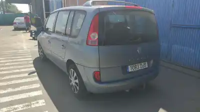 Автозапчастина б/у регулятор переднього правого скла для renault espace iv (jk0) (2002->) 2.2 dci (jk07) посилання на oem iam 8200485230  