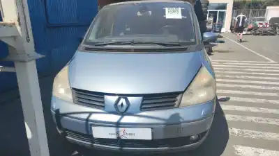 Автозапчастина б/у регулятор скла заднього правого для renault espace iv (jk0) (2002->) 2.2 dci (jk07) посилання на oem iam 8200485233  