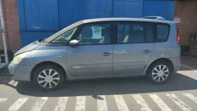 Автозапчастина б/у блок управління подушками безпеки для renault espace iv (jk0) (2002->) 2.2 dci (jk07) посилання на oem iam 8200905316  