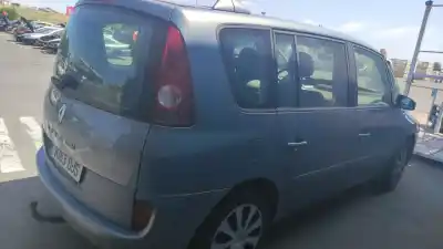 Автозапчастина б/у блок управління подушками безпеки для renault espace iv (jk0) (2002->) 2.2 dci (jk07) посилання на oem iam 8200905316  