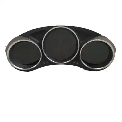 Peça sobressalente para automóvel em segunda mão Quadrante por DS DS 4 / DS 4 CROSSBACK (NX_) 1.6 BLUEHDI 120 Referências OEM IAM 9812834180  