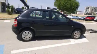 Автозапчасти б/у задняя левая дверь за skoda fabia i (6y2) 1.4 tdi ссылки oem iam 6y6833051  