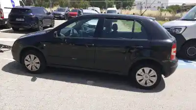 Автозапчастина б/у ліве передне сиділо для skoda fabia i (6y2) 1.4 tdi посилання на oem iam 6y4881021l  