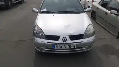 Автозапчастина б/у передня ліва подушка безопасности для renault clio ii (bb_, cb_) 1.5 dci (b/cb07) посилання на oem iam 8200432121  