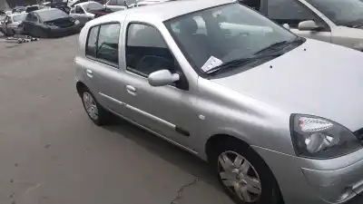 Автозапчастина б/у передня ліва подушка безопасности для renault clio ii (bb_, cb_) 1.5 dci (b/cb07) посилання на oem iam 8200432121  