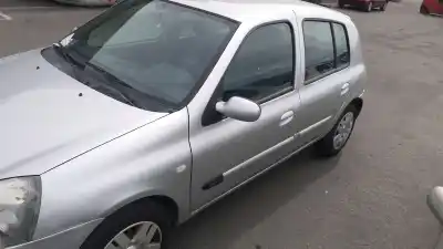 Автозапчастина б/у передня ліва подушка безопасности для renault clio ii (bb_, cb_) 1.5 dci (b/cb07) посилання на oem iam 8200432121  
