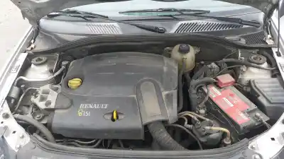 Автозапчастина б/у передня ліва подушка безопасности для renault clio ii (bb_, cb_) 1.5 dci (b/cb07) посилання на oem iam 8200432121  