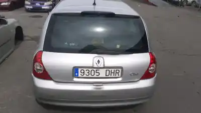 Автозапчастина б/у передня ліва подушка безопасности для renault clio ii (bb_, cb_) 1.5 dci (b/cb07) посилання на oem iam 8200432121  
