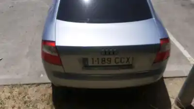 Автозапчастина б/у передній бампер для audi a4 b6 (8e2) 2.0 посилання на oem iam 8e0807103f gru  