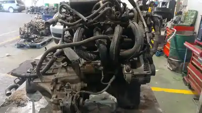 Pezzo di ricambio per auto di seconda mano motore completo per toyota yaris (_p1_) 1.0 (scp10_) riferimenti oem iam   