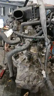 Pezzo di ricambio per auto di seconda mano motore completo per toyota yaris (_p1_) 1.0 (scp10_) riferimenti oem iam   