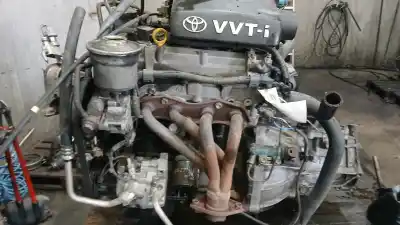 Pezzo di ricambio per auto di seconda mano motore completo per toyota yaris (_p1_) 1.0 (scp10_) riferimenti oem iam   