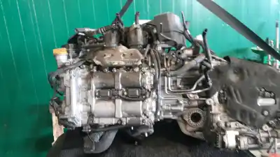 Second-hand car spare part complete engine for subaru forester (sj_) 2.0 i awd (sj5) oem iam references   