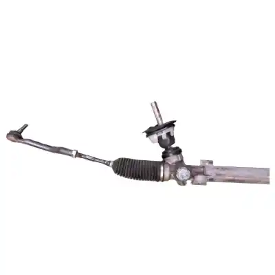 Автозапчастина б/у рульмова рейка для nissan qashqai / qashqai +2 i (j10, nj10, jj10e) 2.0 посилання на oem iam 48001jd900  