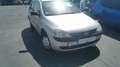 Автозапчастина б/у ЦЕНТРАЛЬНА КОНСОЛЬ для OPEL CORSA C (X01) 1.2 (F08 F68) Посилання на OEM IAM 24400405  