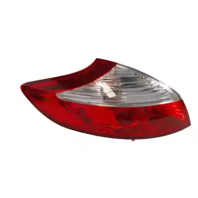 Автозапчасти б/у левый задний фонарь за RENAULT MEGANE III FASTBACK (BZ0/1_, B3_) 1.5 DCI ссылки OEM IAM 265550038R  