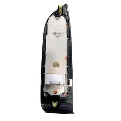 Peça sobressalente para automóvel em segunda mão botão / interruptor elevador vidro dianteiro esquerdo por lexus rx (_u3_) 400h awd (mhu38_) referências oem iam 8404048140  