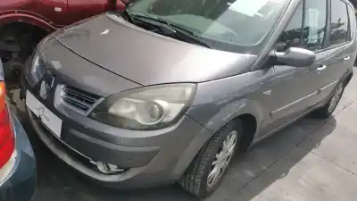 Автозапчастина б/у решіта переднього бампера для RENAULT GRAND SCÉNIC II (JM0/1_) 1.5 DCI (JM1E) Посилання на OEM IAM 8200140331  COMPATIBILIDADES Y COMPONENTES ->8200140331 RENAULT