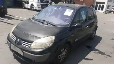 Gebrauchtes Autoersatzteil AIRBAGGURTSPANNER VORNE LINKS zum RENAULT MEGANE 2 MANUAL OEM-IAM-Referenzen 8200520093  