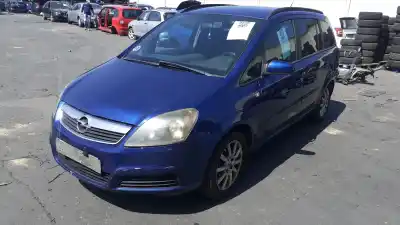 Gebrauchtes Autoersatzteil AIRBAGGURTSPANNER VORNE LINKS zum OPEL ZAFIRA / ZAFIRA FAMILY B (A05) 1.9 CDTI (M75) OEM-IAM-Referenzen 93179240  