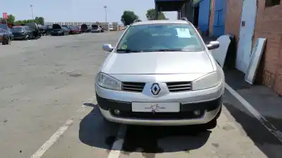 Автозапчастина б/у ПЕРЕДНІЙ ПРАВИЙ НИЖНИЙ РЫЧАГ ПІДВІСКИ для RENAULT MEGANE 2  Посилання на OEM IAM 8660005366  