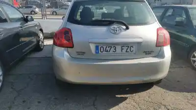 Автозапчасти б/у правый задний фонарь за toyota auris (_e15_) 2.0 d-4d (ade150_) ссылки oem iam 8155102380  
