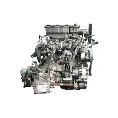 Автозапчастина б/у ДВИГУН КОМПЛЕКТ для FIAT DOBLO CARGO (263_)  Посилання на OEM IAM 71778296  