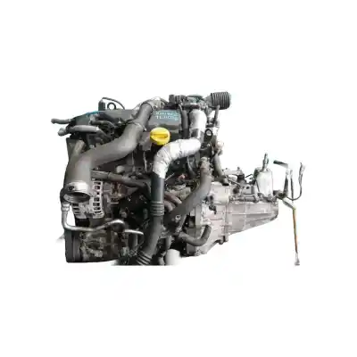 İkinci el araba yedek parçası KOMPLE MOTOR için RENAULT MEGANE IV SPORT TOURER (K9A/M/N_)  OEM IAM referansları 8201719382  