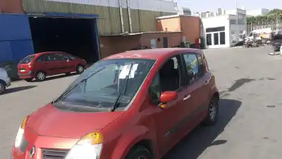 İkinci el araba yedek parçası  için RENAULT MODUS / GRAND MODUS (F/JP0_)  OEM IAM referansları 7701058175  COMPATIBILIDADES Y COMPONENTES ->7701058175 RENAULT