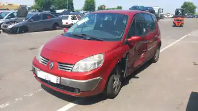 Автозапчастина б/у ПЕРЕДНЯ ПРАВА ПОДУШКА БЕЗОПАСНОСТИ для RENAULT SCÉNIC II (JM0/1_)  Посилання на OEM IAM 8200706150  