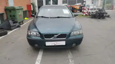 Автозапчастина б/у АМОРТИЗАТОР ПЕРЕДНІЙ ЛІВИЙ для VOLVO S60 I (384)  Посилання на OEM IAM 8667253  