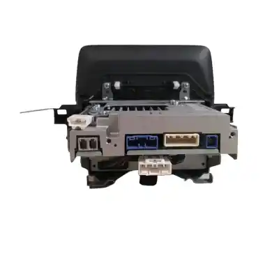 Автозапчасти б/у gps-навигационная система за mazda cx-5 (kf) 2.0 ссылки oem iam kn5a669c0c  