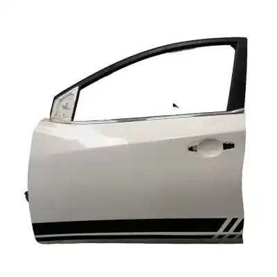 Recambio de automóvil de segunda mano de PUERTA DELANTERA IZQUIERDA para NISSAN PULSAR FASTBACK (C13)  referencias OEM IAM H01013ZLMB  