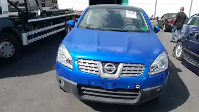 Автозапчасти б/у амортизатор передний правый за nissan qashqai / qashqai +2 i (j10, nj10, jj10e) 2.0 ссылки oem iam 54302jd03a  