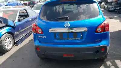 Автозапчастина б/у передній лівий нижний рычаг підвіски для nissan qashqai / qashqai +2 i (j10, nj10, jj10e) 2.0 посилання на oem iam 54501jd000  