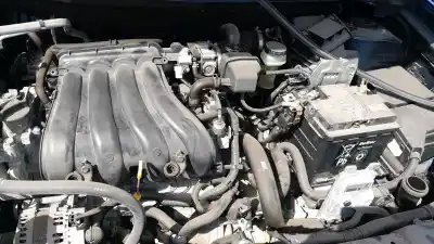 Автозапчастина б/у передній лівий нижний рычаг підвіски для nissan qashqai / qashqai +2 i (j10, nj10, jj10e) 2.0 посилання на oem iam 54501jd000  