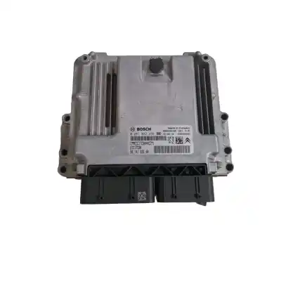 Peça sobressalente para automóvel em segunda mão Centralina De Motor Uce por DS DS 4 / DS 4 CROSSBACK (NX_) 1.6 BLUEHDI 120 Referências OEM IAM 9814182680  