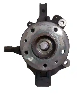 Peça sobressalente para automóvel em segunda mão manga de eixo dianteira direita por renault grand scenic 3 manual referências oem iam 400146027r