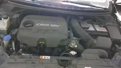 Peça sobressalente para automóvel em segunda mão braço de suspensão traseiro inferior direito por kia cee'd (jd) 1.6 crdi 128 referências oem iam 55250a6000  