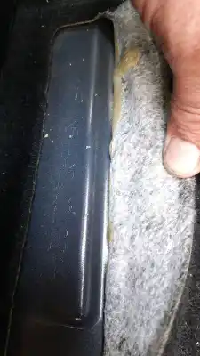 Peça sobressalente para automóvel em segunda mão abs por kia cee'd (jd) 1.6 crdi 128 referências oem iam 58920a2210  