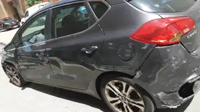 Peça sobressalente para automóvel em segunda mão abs por kia cee'd (jd) 1.6 crdi 128 referências oem iam 58920a2210  