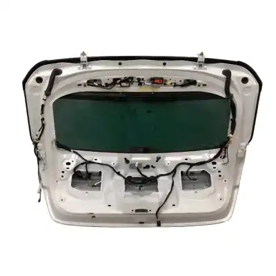 Peça sobressalente para automóvel em segunda mão porta da mala / tampa traseira por ds ds 4 / ds 4 crossback (nx_) 1.6 bluehdi 120 referências oem iam 9814359080  