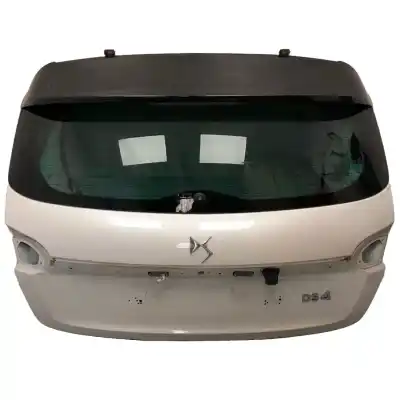 Peça sobressalente para automóvel em segunda mão Porta Da Mala / Tampa Traseira por DS DS 4 / DS 4 CROSSBACK (NX_) 1.6 BLUEHDI 120 Referências OEM IAM 9814359080  
