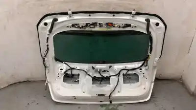 Автозапчасти б/у задняя дверь за ds ds 4 / ds 4 crossback (nx_) 1.6 bluehdi 120 ссылки oem iam 9814359080  