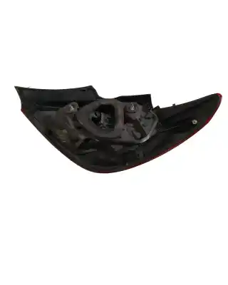Автозапчасти б/у левый задний фонарь за opel corsa d (s07) 1.3 cdti (l08, l68) ссылки oem iam 93190950  