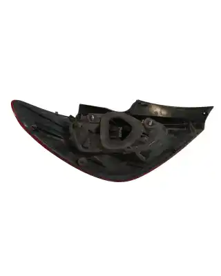 Автозапчасти б/у правый задний фонарь за opel corsa d (s07) 1.3 cdti (l08, l68) ссылки oem iam 93190951  
