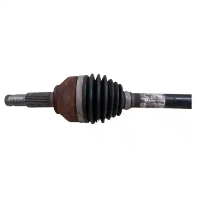 Автозапчастина б/у передня права трансмісія для nissan qashqai / qashqai +2 i (j10, nj10, jj10e) 2.0 посилання на oem iam 39100jd22c  