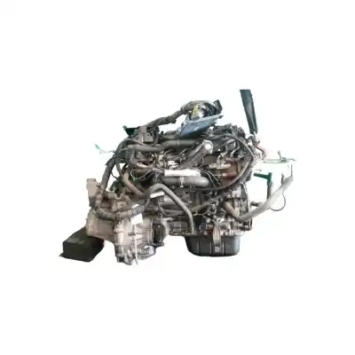 Second-hand car spare part COMPLETE ENGINE for FORD FOCUS III TURNIER  OEM IAM references   