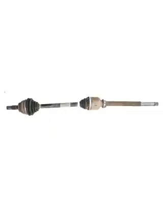 Second-hand car spare part Front Right Transmission for CITROEN BERLINGO MULTISPACE (B9) 1.6 BLUEHDI 100 OEM IAM references 9812781280  