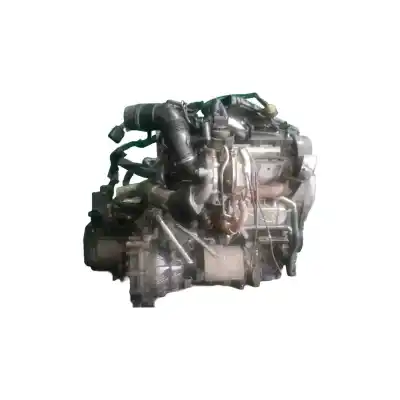 Second-hand car spare part COMPLETE ENGINE for SEAT TOLEDO IV (KG3) 1.6 TDI OEM IAM references 03F100031FV  